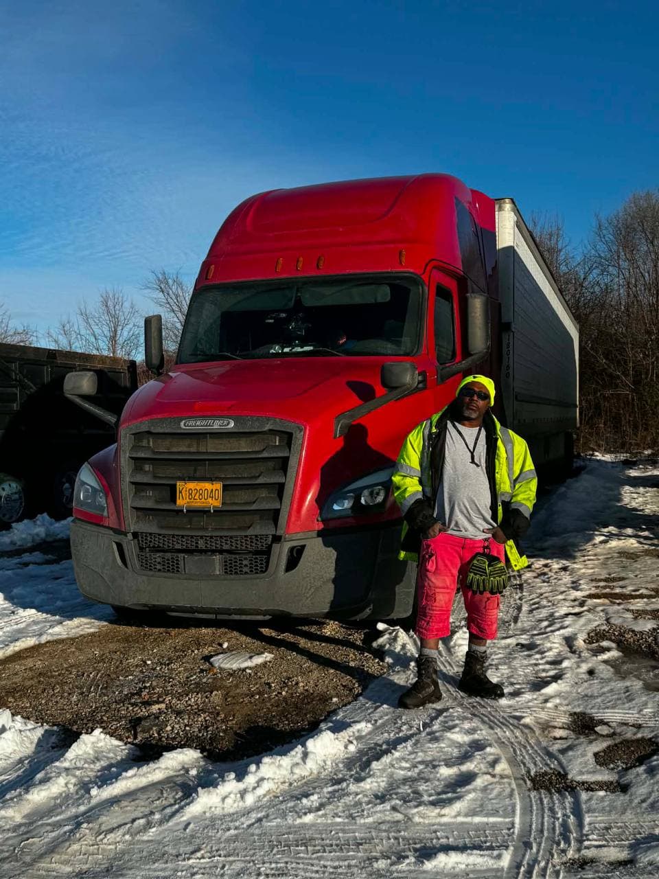 Styles Trucking fleet 3